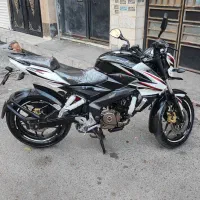 موتور NS200|موتورسیکلت|تهران, چیتگر جنوبی|دیوار