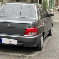 پراید ۱۳۲ مدل ۹۳ فول بیرنگ