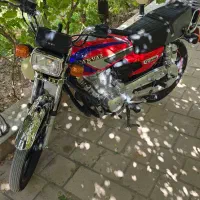 موتور ۲۰۰پرواز مدل 1402|موتورسیکلت|کاشان, آیت الله سعیدی|دیوار