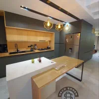 کابینت لاکچری هایگلاس ترک(اقساطی)