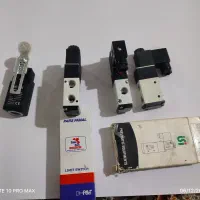 میکروسویچ اسانسور وشیربرقی قطع کن پنو ماتیک بادی