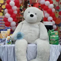 عروسک خرسی ۳متری