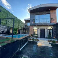 ویلا استخر دار فول فرنیش تو ساحل چمخاله