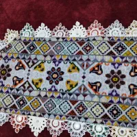 کریشی میدوزم