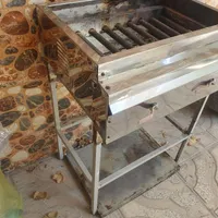 کباب پز ۹ شعله|اجاق گاز و لوازم برقی پخت‌وپز|کرمانشاه, |دیوار