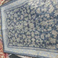 قالیچه  کاشان نمدی د برزنتی