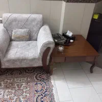 مبل راحتی اسکارلت