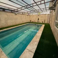 اجاره باغ ویلا استخر سرپوشیده آب گرم|اجارهٔ کوتاه‌مدت ویلا و باغ|تهران, کوثر|دیوار