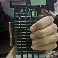 کارت گرافیکgt710