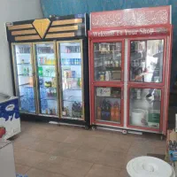 فروش یخچال فروشگاهی ،فریزر بستنی|عمده‌فروشی|اردکان, |دیوار