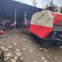 کمباین سینا گرند مدل 2025رول بغل موتور 120|خودرو سنگین|خشکبیجار, |دیوار