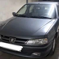 پژو پارس بسیار تمیز و سالم