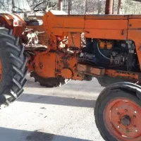 تراکتور رومانی مدل ۶۶ تمیز|خودرو سنگین|یزد, |دیوار