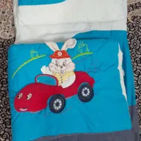 سرویس رختخواب و قنداق فرنگی و وسایل کودک|اسباب و اثاث بچه|اراک, |دیوار