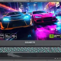 لپ تاپ گیمینگ Gigabyte G5 اوپن باکس RTX 4060/i7-13