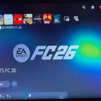 خدمات نصب بازی PS5 /Ps4/ Xboxتمام انتخابی (Fc 26)