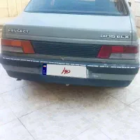 پژوGLمدل72|خودرو سواری و وانت|تهران, آذری|دیوار