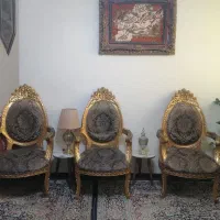 مبل و آینه کنسول و بوفه و...|مبلمان خانگی و میز عسلی|فردیس, فرامرزیه|دیوار