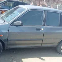 پراید سبا مدل ۱۳۸۶