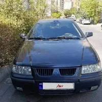 سمند ef7  مدل 92