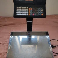 ترازوی دیجیتال  70کیلویی رادین 8800 پرینتر دار