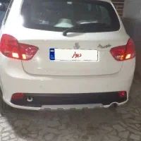 کوئیک RS|خودرو سواری و وانت|رشت, چله خانه|دیوار