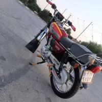 موتور احسان 125