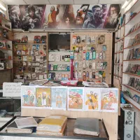 واگذاری ویدئو کلوپ با تجهیزات و هارد و پرینتر