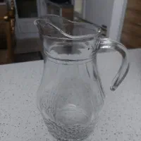 پارچ های شیشه ای  نو