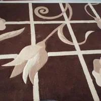 یک جفت فرش ۹ متری