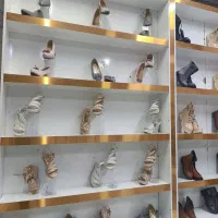 بعلت تغییر شغل کفش جفتی ۳۵۰(عمده)