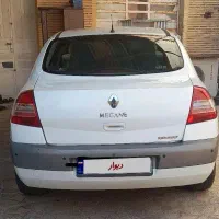 خودرو مگان ۲۰۰۰