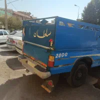 فروش نیسان آپشنال مدل ۱۴۰۰بکر بکر|خودرو سواری و وانت|ارسنجان, |دیوار