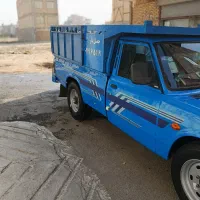 نیسان وانت|خودرو سواری و وانت|محمدشهر, کوی بهار|دیوار