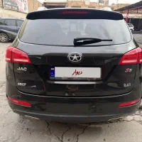 جک اس ۵ مدل ۹۷ بدون رنگ|خودرو سواری و وانت|فردیس, طالقانی|دیوار