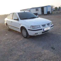 سمند 96ef7|خودرو سواری و وانت|اهواز, حصیرآباد|دیوار