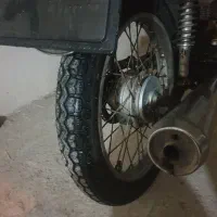 موتور مزایده مدل ۸۶|موتورسیکلت|نورآباد, |دیوار