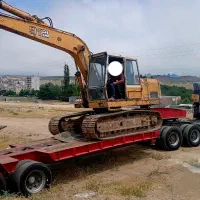 بیل مکانیکی ۹۱۲ چرخ زنجیری