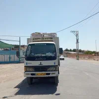 کامیونت آمیکو ۴،۵ تن مدل ۸۷