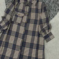 مانتو پشم قد ۹۰ نو