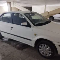 سمند ال ایکس LX