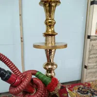 قلیان برنجی 35 عدد