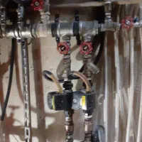 موتور خانه سرمایش و گرمایش|خدمات پیشه و مهارت|اصفهان, خانه اصفهان|دیوار