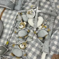 سرویس روتختی کامل نوزادی نوجوانی|اسباب و اثاث بچه|بندرعباس, |دیوار