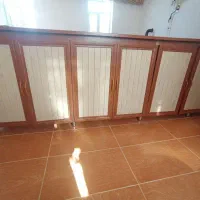 کابینت ام دی اف|مصالح و تجهیزات ساختمان|انزل, |دیوار