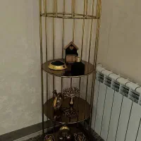 استند کنار سالن