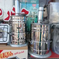 سماور ذغالی|سماور، چایساز، قهوهساز|اردبیل, |دیوار