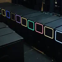 رم 8(+8) ddr3 اینتل cpu گرافیک 4 گیمینگ PS3|رایانه رومیزی|مشهد, شهید فرامرز عباسی|دیوار