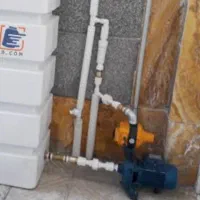 خدمات لوله کشی ونصب شیرآلات ونم زدگی