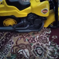 موتور بسیار زیبا کودک